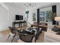 Inviting living room showcasing bright natural light and modern furnishings at 1392 Cozy Cir # 349, Atlanta, GA 30315