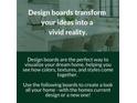 Visualize your dream home using design boards to transform your ideas into a vivid reality at 4218 Carlos Ct, Powder Springs, GA 30127
