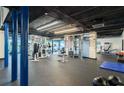 Well-equipped fitness center with modern exercise machines and ample workout space at 860 N Bethany N Rd, Mcdonough, GA 30252