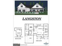 Charming two-story home with a covered front porch and gabled dormers, set against a bright background at 680 Snapping Shoals Rd, Mcdonough, GA 30252