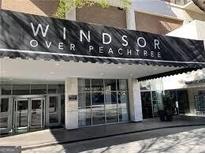 Windsor Over Peachtree's grand entrance welcomes you with its elegant design at 620 Ne Peachtree Street # 901, Atlanta, GA 30308