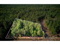 2.02 acre lot in wooded area; secluded setting with paved road access at 113 Laurel Brooke Ln, Canton, GA 30115