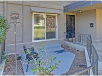 Private patio with seating area, perfect for relaxing at 276 Lakemoore Ne Dr # E, Atlanta, GA 30342