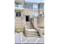 Brick building exterior with stairs leading to the entrance at 2805 Northeast Ne Expy # B36, Atlanta, GA 30345