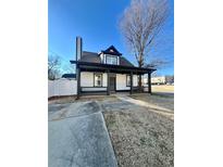 Charming craftsman style home with a covered front porch at 520 Mary Sw St, Atlanta, GA 30310