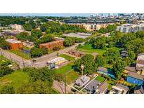 Aerial view showing a house and surrounding neighborhood at 26 Ormond, Atlanta, GA 30315