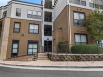 Modern brick building with multiple levels and ample windows at 821 Ralph Mcgill Ne Blvd # 2303, Atlanta, GA 30306