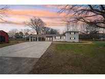 Newly renovated home with carport and large backyard at 148 Walker Nw Rd, Cartersville, GA 30121