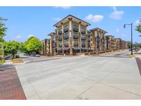 Modern apartment building with street-level retail at 5300 Peachtree Rd # 3510, Chamblee, GA 30341