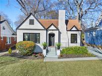 Charming renovated brick home with landscaped yard at 1639 Stokes Sw Ave, Atlanta, GA 30310