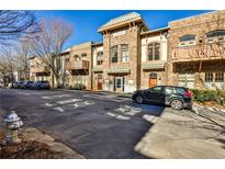 Brick building exterior, ample parking, sunny day at 1846 Gordon Ne Mnr, Atlanta, GA 30307