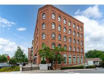 Brick building with many windows and a modern look at 360 Chambers St # 310, Woodstock, GA 30188