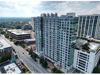 High-rise building with city views and ample parking at 250 Pharr Ne Rd # 716, Atlanta, GA 30305