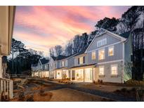 Charming community of new homes with inviting front porches at 3798 Cottage Cir, Clarkston, GA 30021