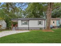 Newly renovated ranch home with a spacious front yard at 1167 Key Se Rd, Atlanta, GA 30316