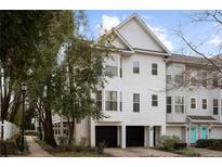 Charming two-story home with a well-manicured lawn and two-car garage at 951 Glenwood Se Ave # 1201, Atlanta, GA 30316