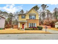 Beautiful two-story house with a landscaped yard at 2652 Tilson Rd, Decatur, GA 30032