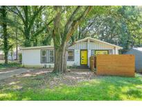 Charming ranch home with a fenced yard and modern updates at 1816 Evans Dr, Atlanta, GA 30310