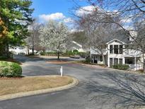Spacious community with ample parking and mature trees at 507 Augusta Se Dr, Marietta, GA 30067