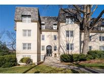 Elegant building exterior with landscaping at 1230 Piedmont Ne Ave # 405, Atlanta, GA 30309