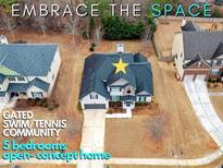 5-bedroom open-concept home in a gated swim/tennis community at 4190 San Marco Way, Douglasville, GA 30135