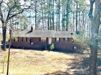 Charming brick home nestled among the trees, with a beautiful front yard and classic appeal at 1091 Summer Lake Rd, Lithia Springs, GA 30122