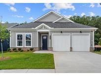 Charming single-Gathering home with a two-car garage, well-maintained lawn, and welcoming curb appeal at 408 Vinca Nw Cir, Kennesaw, GA 30144