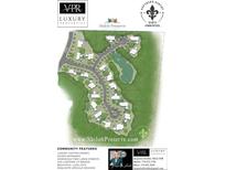 Explore Shiloh Preserve's exquisite upscale homes, lush landscapes, and serene lake on this detailed community map at 4415 Natchez Ln, Cumming, GA 30040