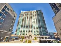 Stunning high-rise building with many balconies and gorgeous views, perfect for city living at 361 17Th Nw St # 2208, Atlanta, GA 30363