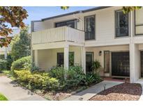 Charming townhome with a private balcony and beautiful landscaping at 3772 Paces Ferry West Se, Atlanta, GA 30339