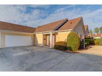 Charming one-story home with a two car garage and well-manicured landscaping at 316 Gable Brook Dr, Grayson, GA 30017