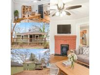 Charming single-story home with a covered front porch at 706 S Grand Nw Ave, Atlanta, GA 30318
