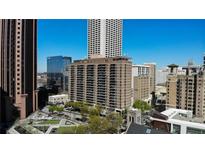 Building at 620 Peachtree St NE, Atlanta, GA 30308 featuring private balconies and city views at 620 Peachtree Ne St # 1806, Atlanta, GA 30308