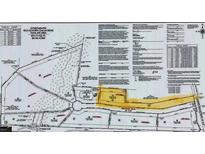 A property map showing plot lines, dimensions, road access, and total acreage at 4313 Acworth Dallas Nw Rd, Acworth, GA 30101