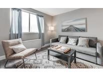 Cozy living room with neutral tones, stylish decor, and lots of natural light at 215 Piedmont Ne Ave # 904, Atlanta, GA 30308