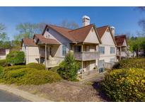 Charming multi-Gathering home featuring private balconies and lush landscaping at 207 Bridge Se Ln, Smyrna, GA 30082