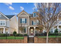 Charming two-story home with a well-manicured front yard and inviting curb appeal at 2172 Haventree Ct, Lawrenceville, GA 30043