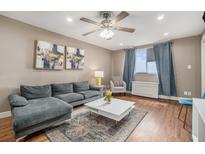 Inviting living room with plush seating, stylish decor, and abundant natural light at 215 Piedmont Ne Ave # 2003, Atlanta, GA 30308