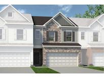 Beautiful new home with stone accents and a two-car garage, great curb appeal at 12 Jacobs Farm Ln # 6, Lawrenceville, GA 30045