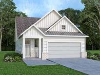 Charming single-Gathering home featuring a two-car garage and a welcoming covered entry at 1846 Butterfly Way, Marietta, GA 30066