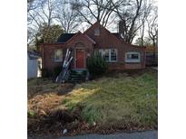 Charming brick home with a classic design, featuring a well-maintained exterior and a welcoming entrance at 240 Mathewson Sw, Atlanta, GA 30314