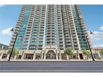 Stunning luxury condo building with a modern design, street access and beautiful architectural details at 361 17Th Nw St # 2315, Atlanta, GA 30363