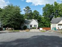 Charming single-Gathering home with manicured lawn and lush landscaping at 5029 David Pl, Smyrna, GA 30082