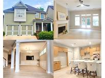 Charming two-story home featuring a two-car garage, stone accents, and well-maintained landscaping at 4230 Glen Vista Ct, Duluth, GA 30097