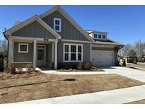 Charming single-Gathering home with a manicured lawn and attached two car garage at 208 Saratoga Dr, Acworth, GA 30102