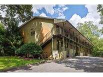 Two-story apartment building with balconies and staircase at 520 Park Se Ave # 2, Atlanta, GA 30312