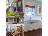 This charming home features a delightful porch, a well-appointed kitchen, and a cozy dining area at 360 Kelly Se St, Atlanta, GA 30312