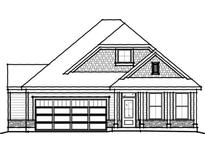 Charming single-story home featuring stone accents, a welcoming front porch, and a convenient two-car garage at 200 Willow Bend Rd, Hiram, GA 30141