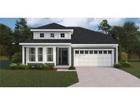 Charming single-Gathering home with a two-car garage and well-manicured front lawn at 58 Easton Park Blvd, Dallas, GA 30157