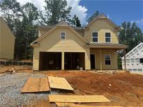 New construction of a charming two-story home with a two car garage in a scenic setting at 334 Bloomfield Cir, Canton, GA 30114